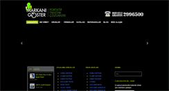 Desktop Screenshot of markanigoster.com